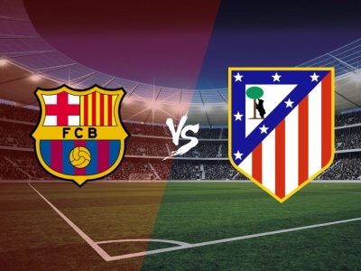 Xem Lại Barcelona vs Atletico Madrid - Vòng 15 Spanish La Liga 2025/26